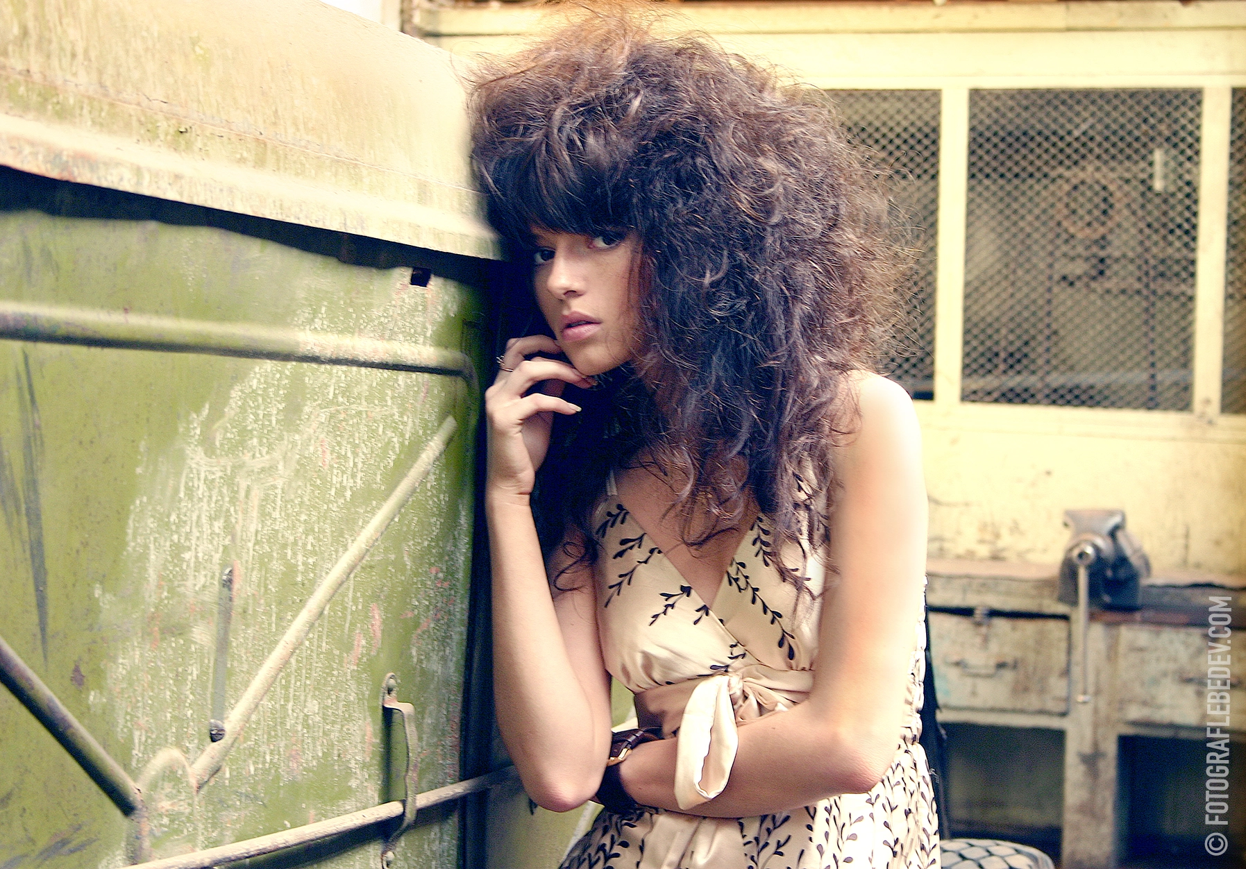 Portrait Photography Moscow