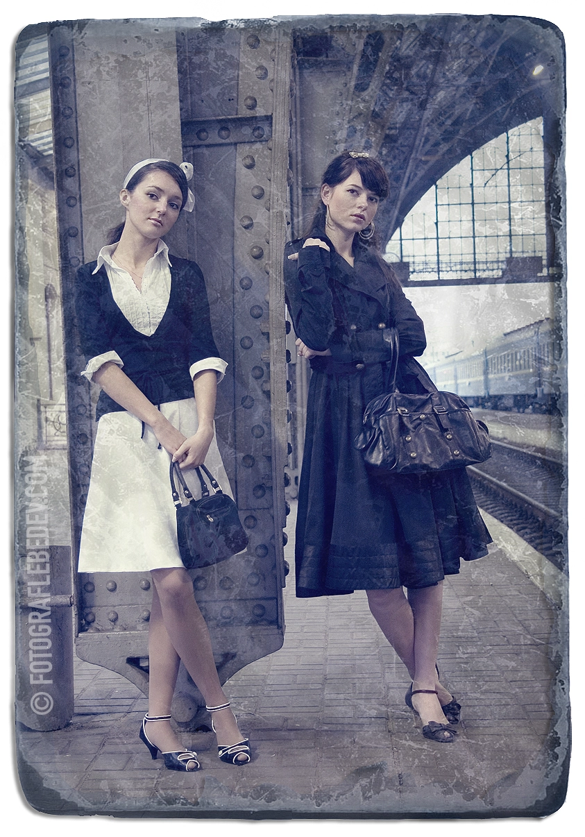 Fashion Photography by Lebedev
