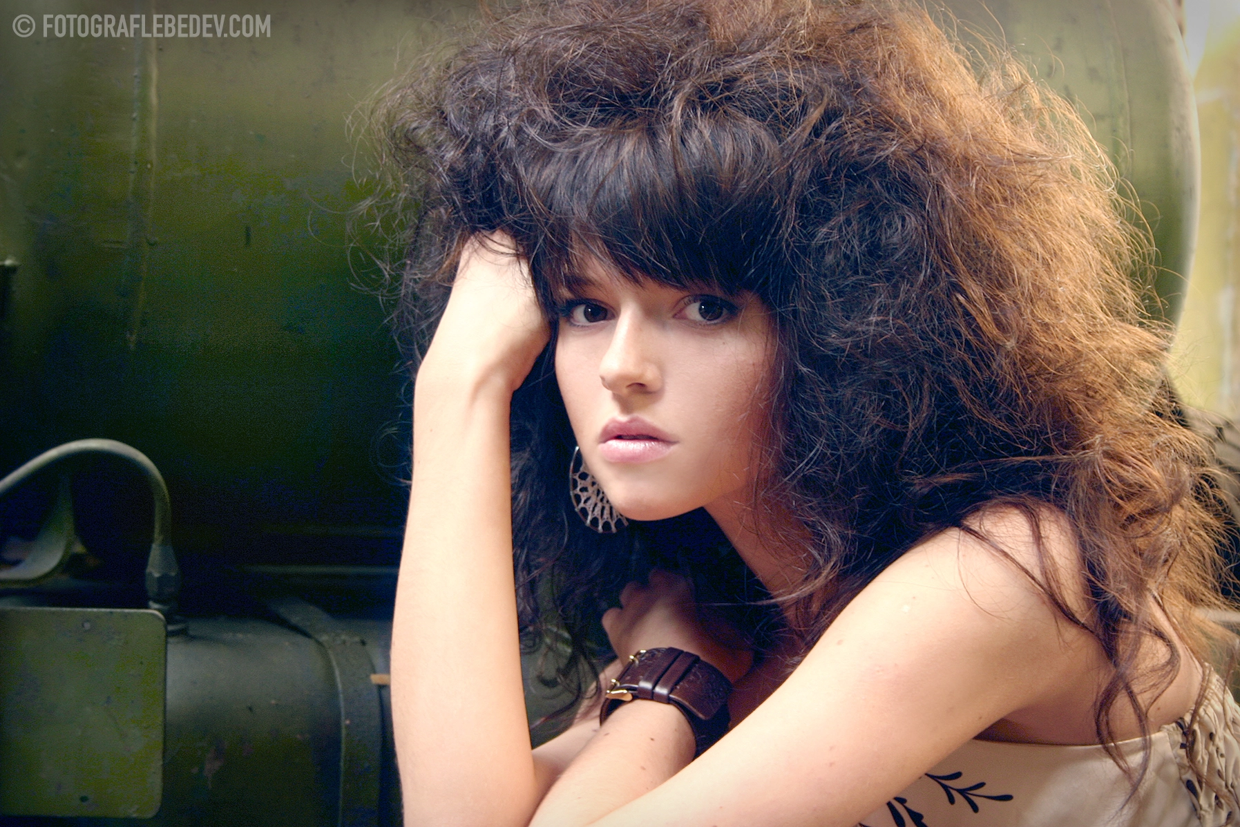Fashion Editorial by Lebedev