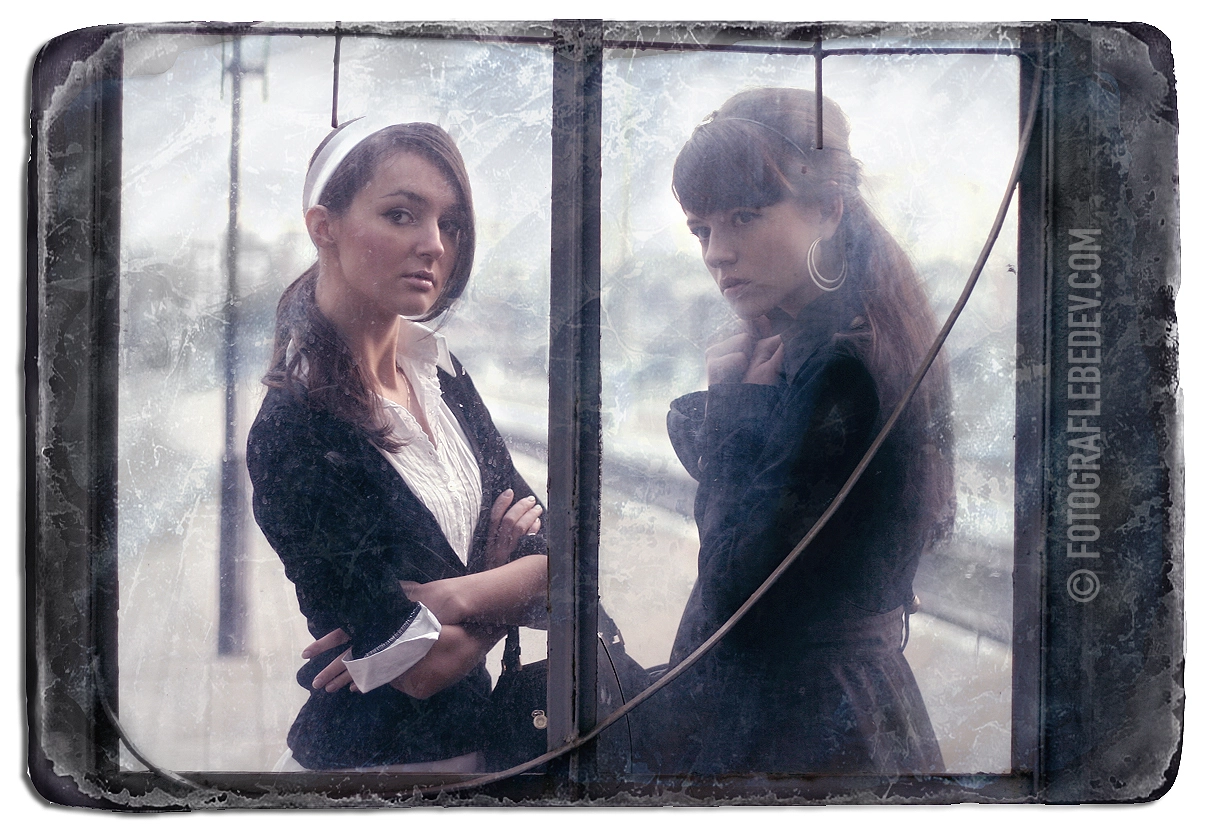 Portrait Photography Moscow