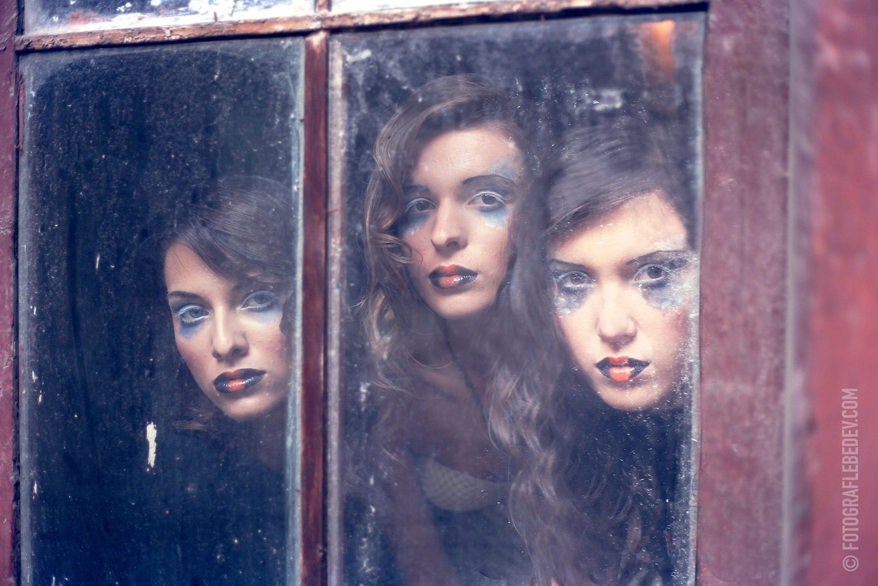 Fashion Photography by Lebedev
