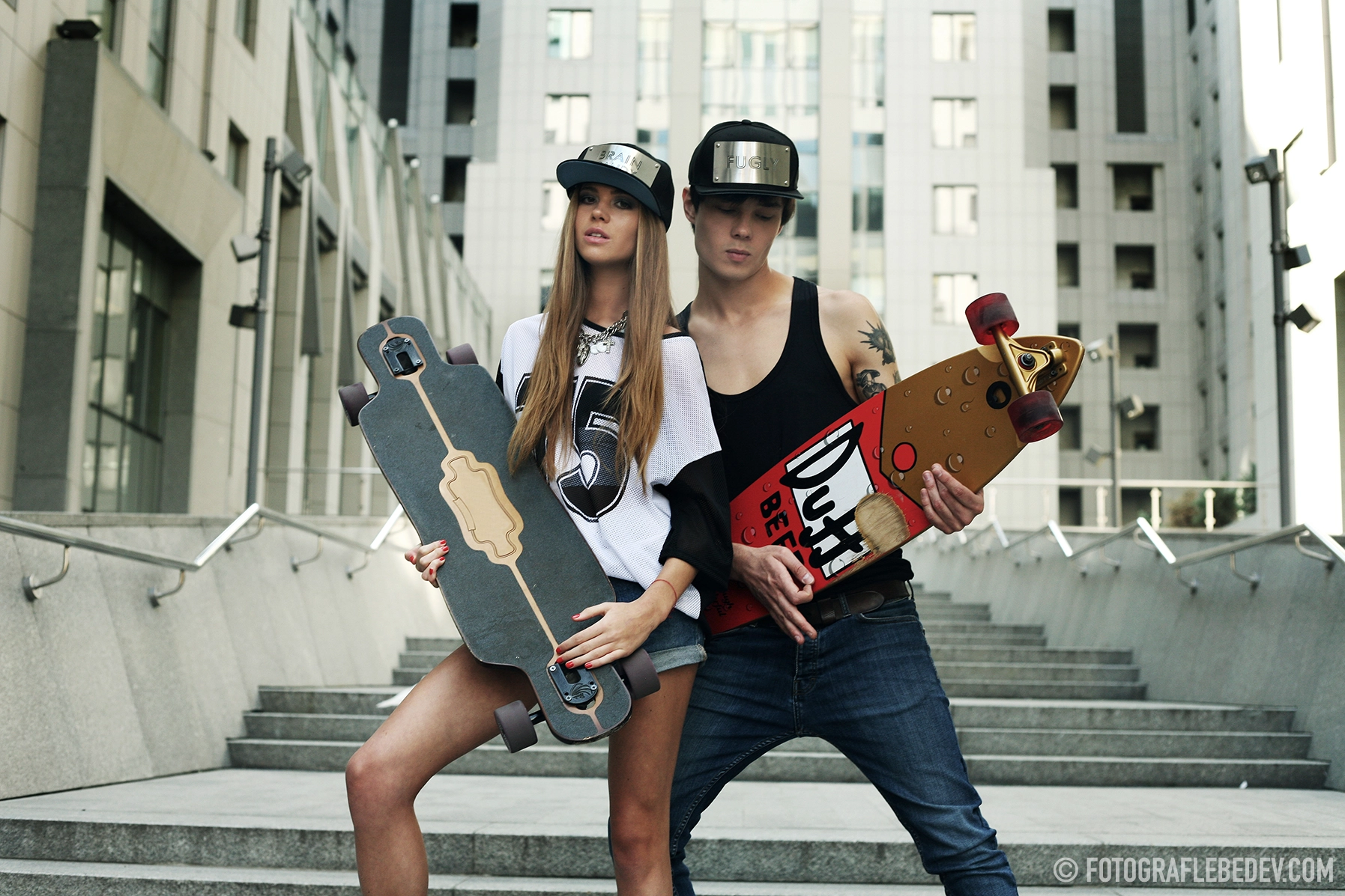 Moscow Fashion Photography