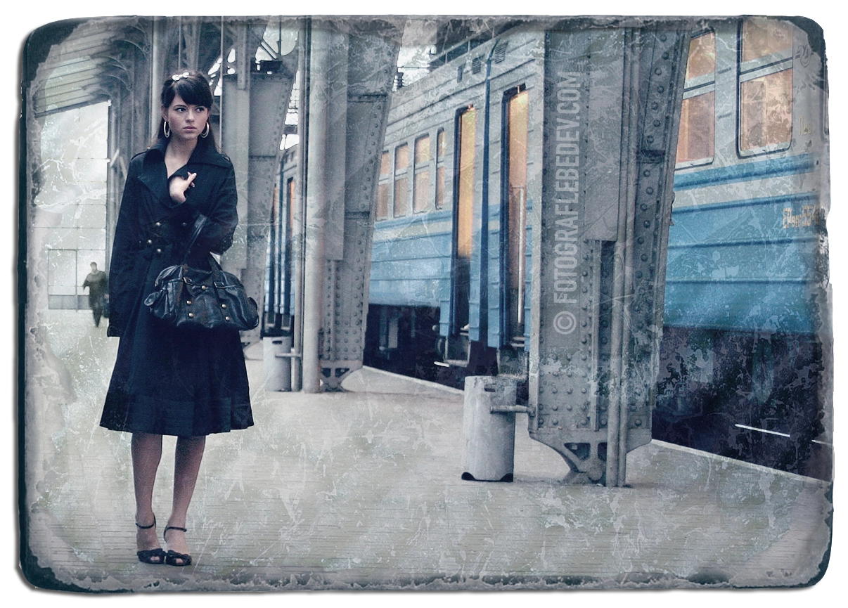 Fashion Photography by Lebedev