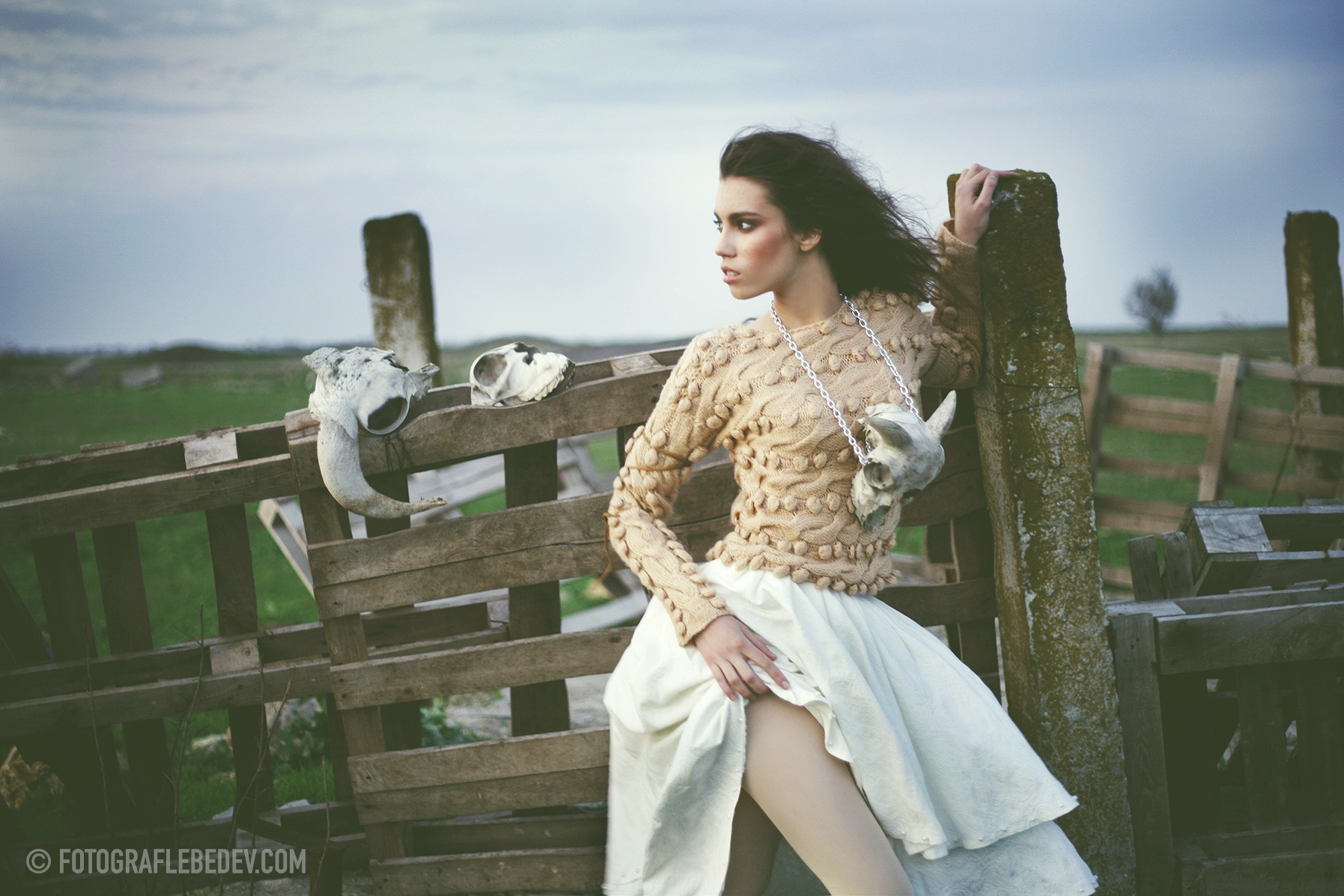 Fashion Editorial by Lebedev