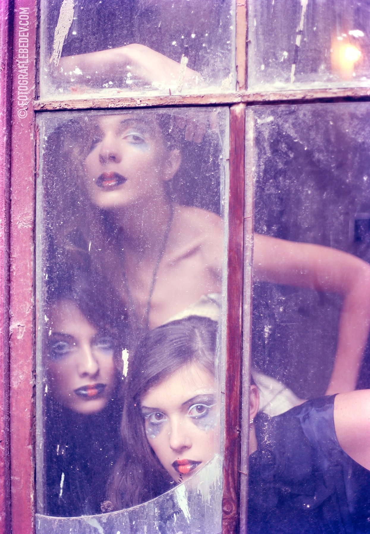 Editorial Photography by Lebedev