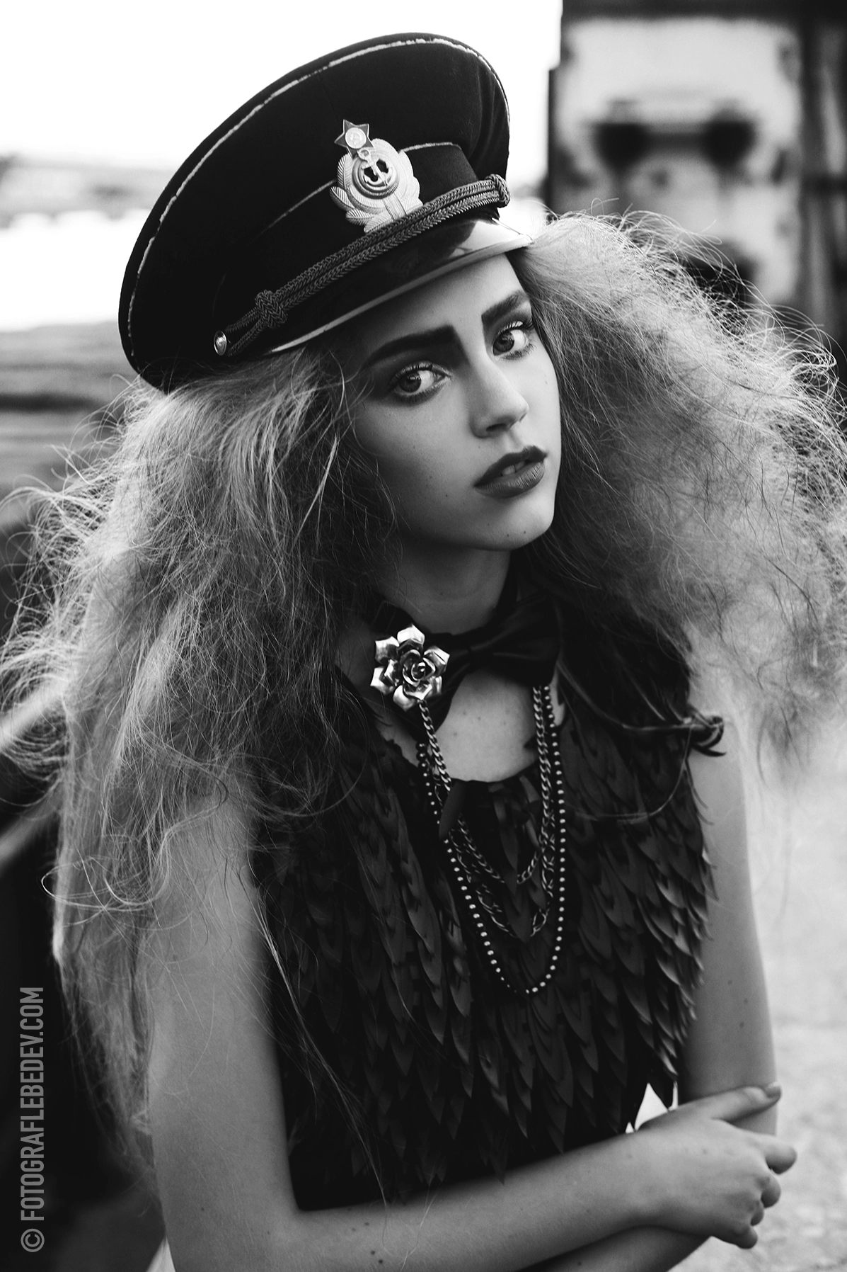 Celebrity Portrait by Lebedev